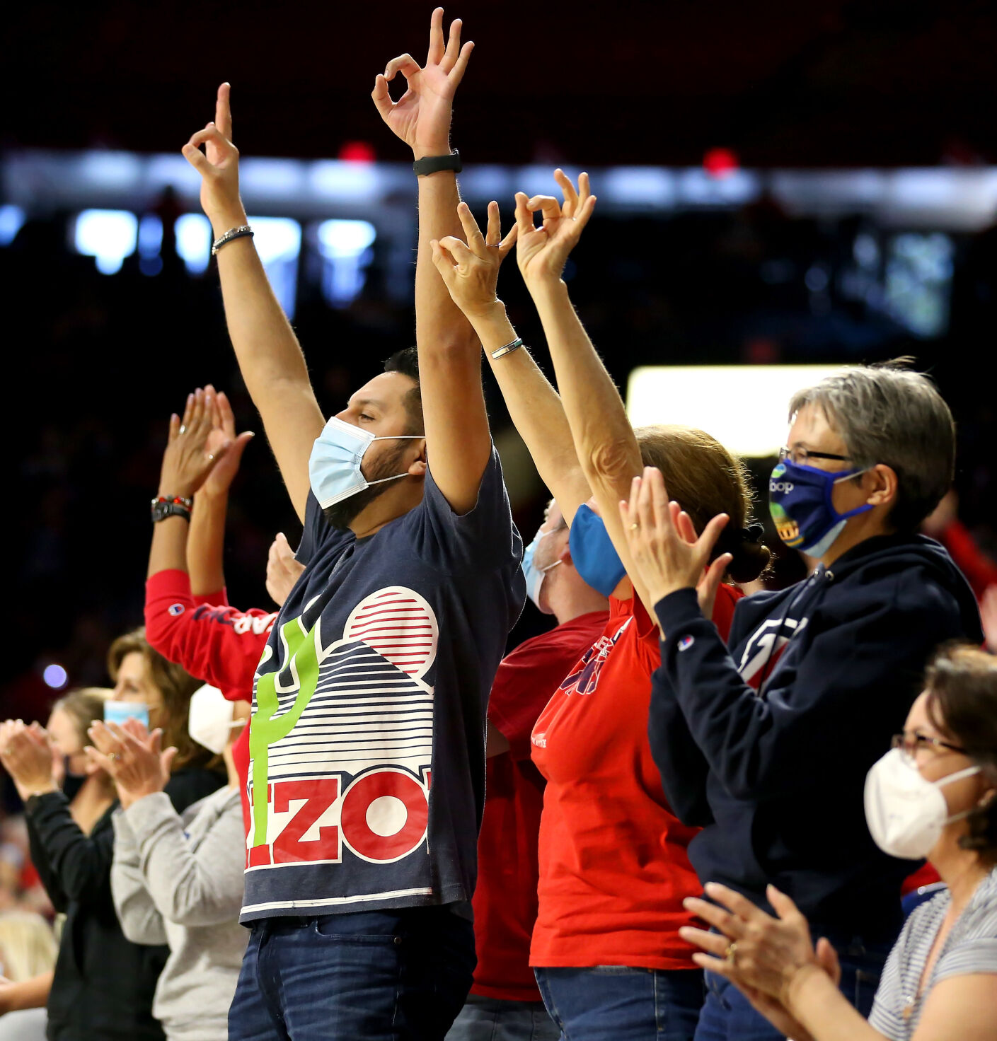 Colorado at Arizona Women's Basketball